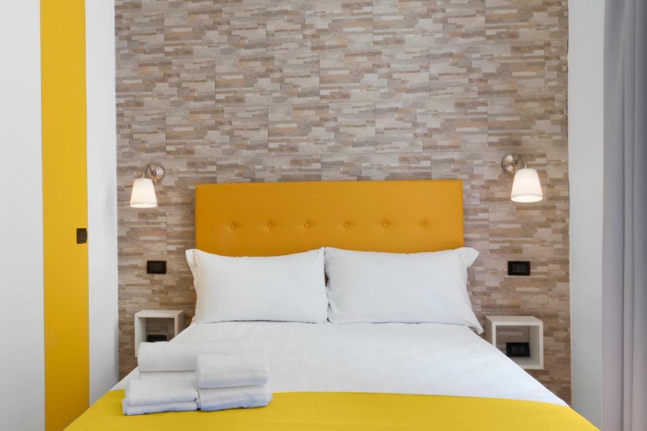 Rainbow Napoli Bed and Breakfast Buitenkant foto