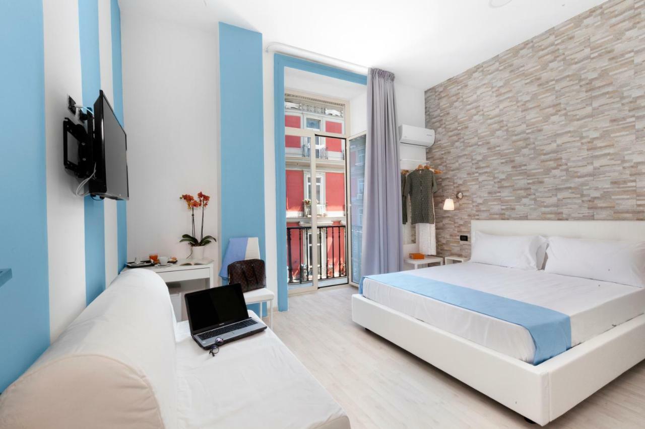 Rainbow Napoli Bed and Breakfast Buitenkant foto