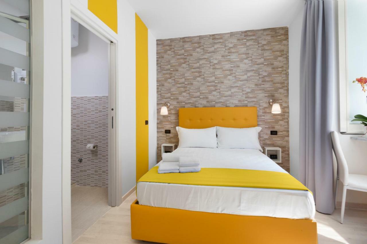 Rainbow Napoli Bed and Breakfast Buitenkant foto