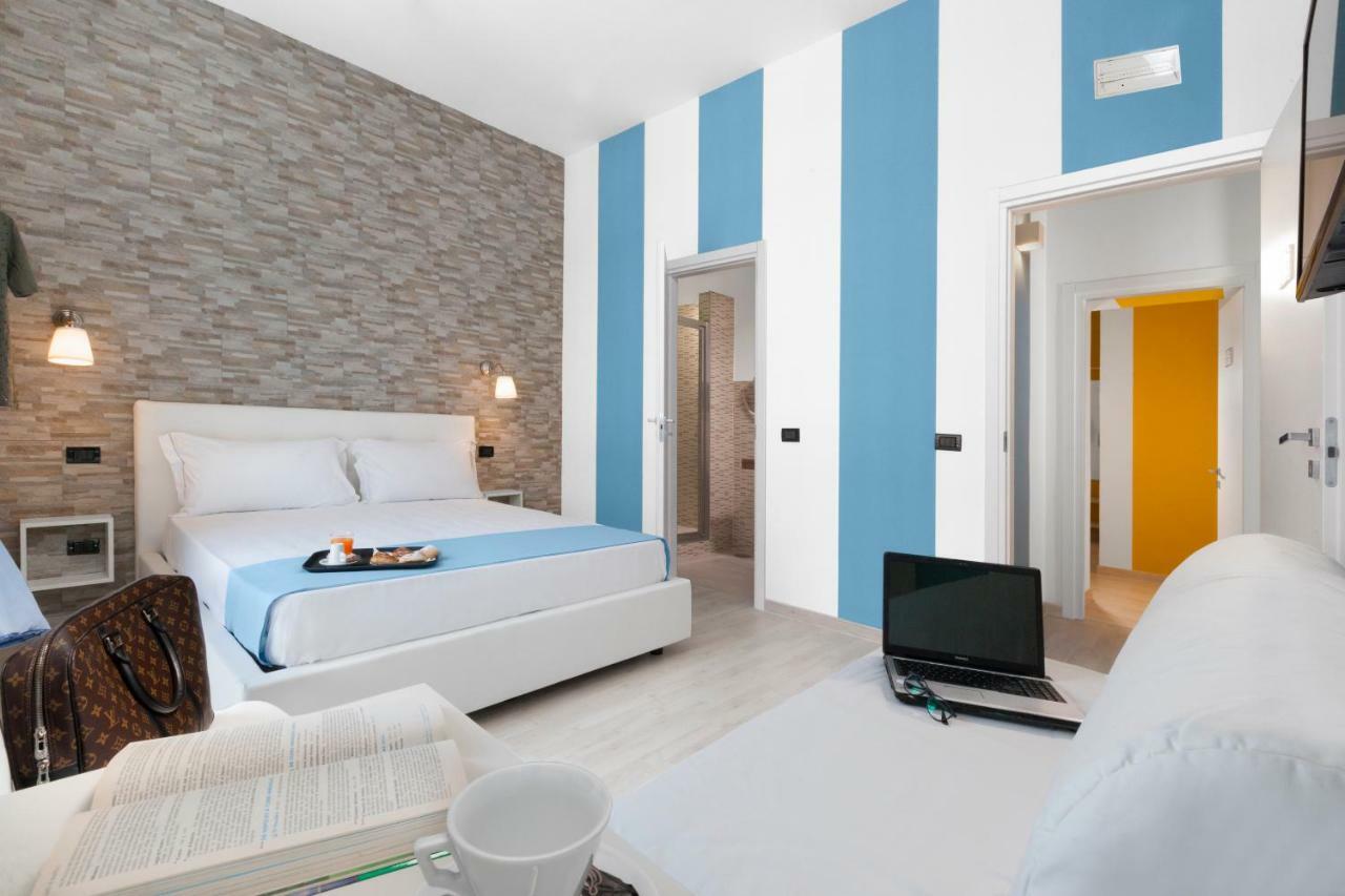 Rainbow Napoli Bed and Breakfast Buitenkant foto