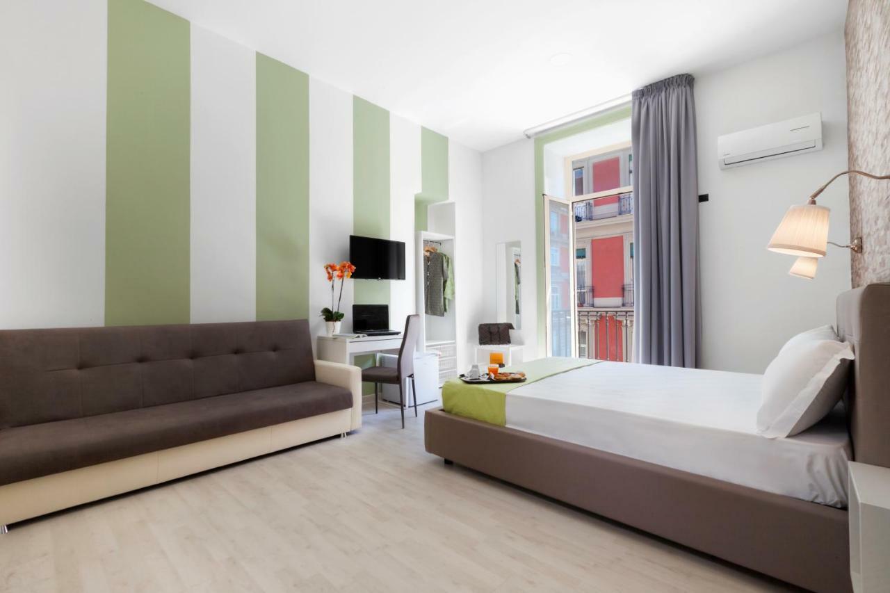 Rainbow Napoli Bed and Breakfast Buitenkant foto