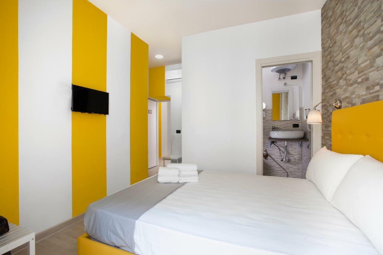 Rainbow Napoli Bed and Breakfast Buitenkant foto