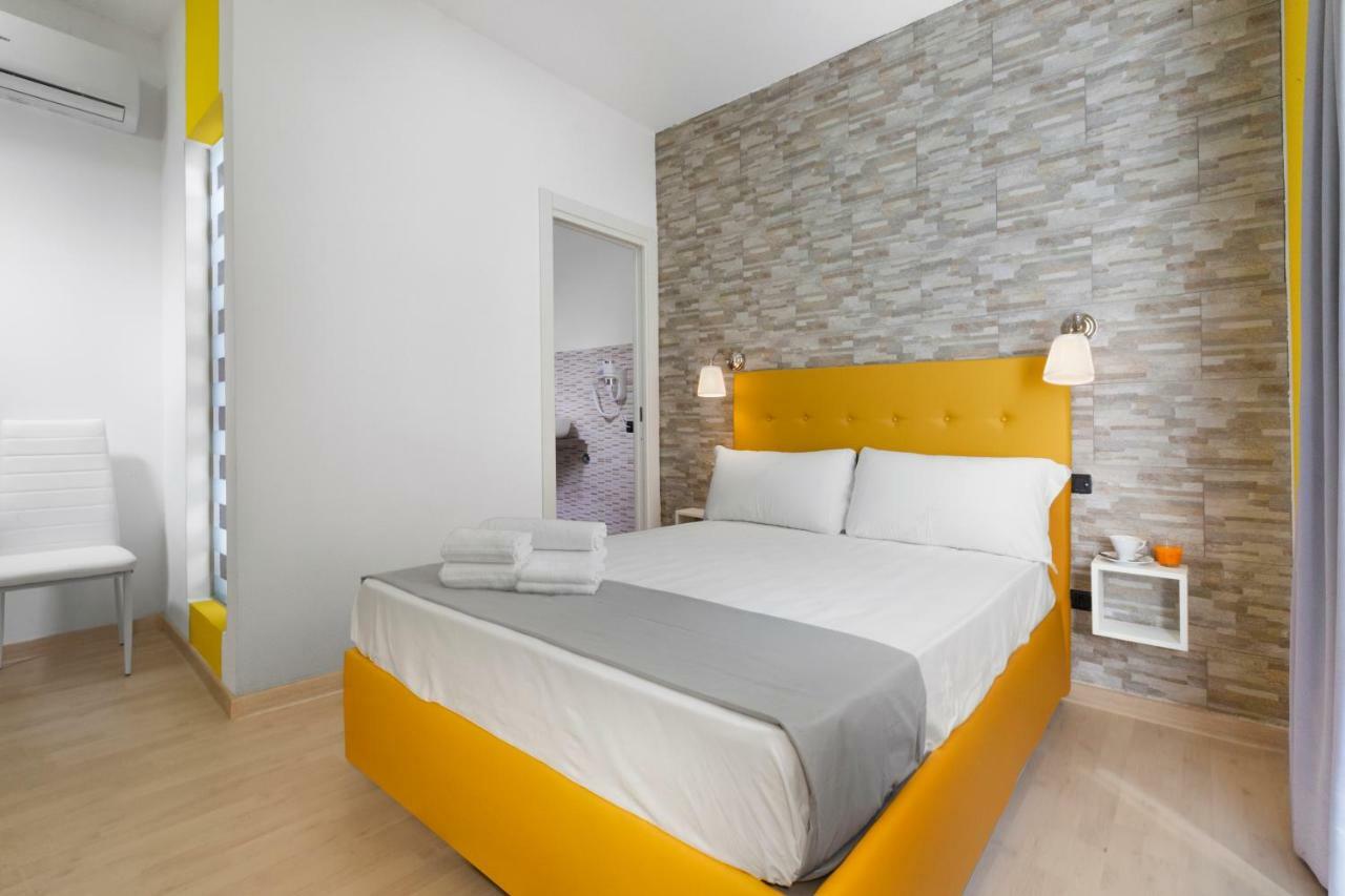 Rainbow Napoli Bed and Breakfast Buitenkant foto
