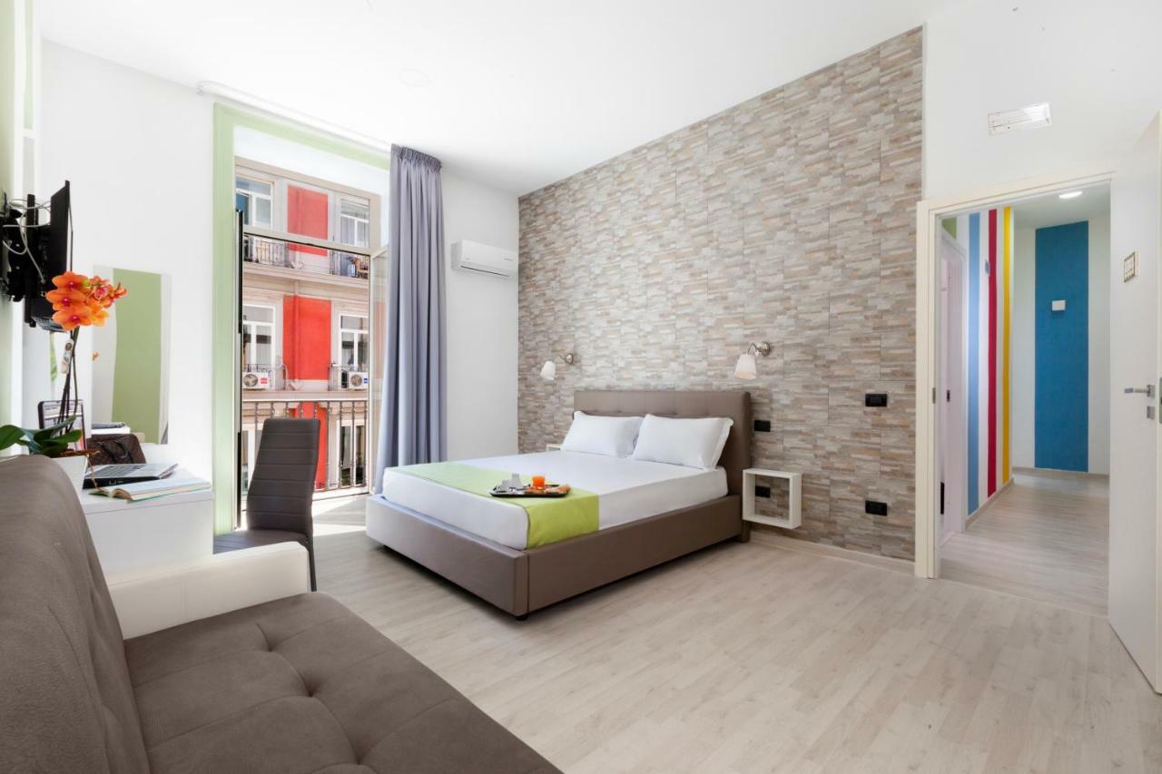 Rainbow Napoli Bed and Breakfast Buitenkant foto
