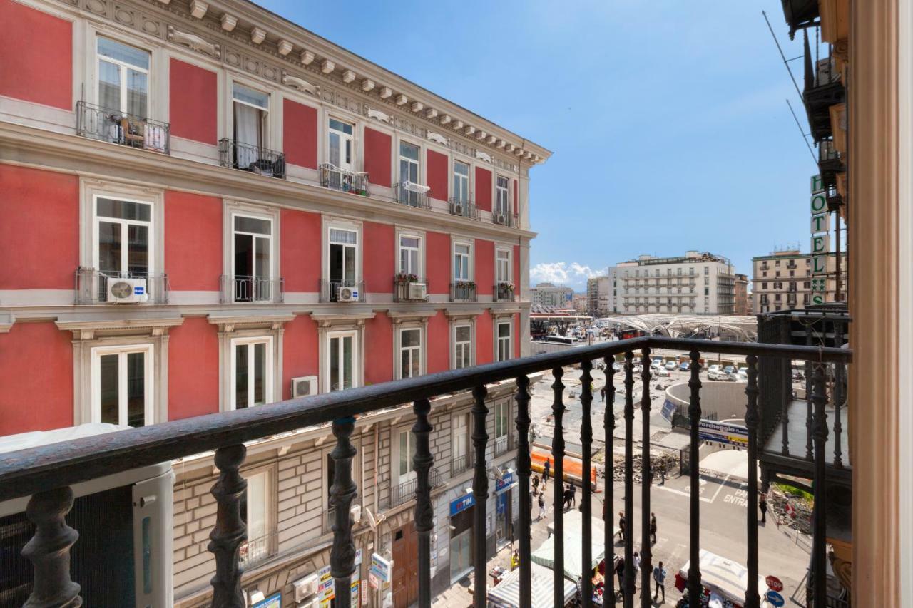 Rainbow Napoli Bed and Breakfast Buitenkant foto