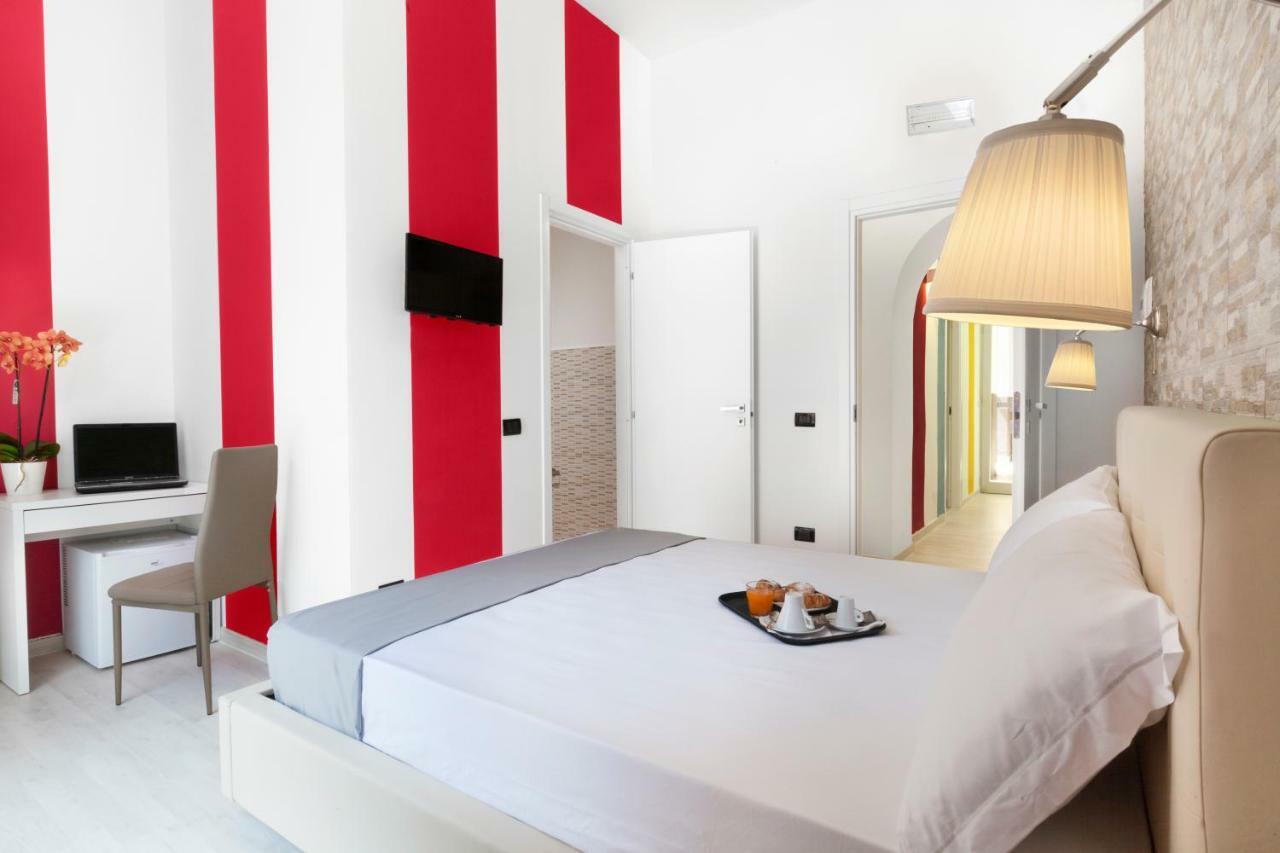 Rainbow Napoli Bed and Breakfast Buitenkant foto