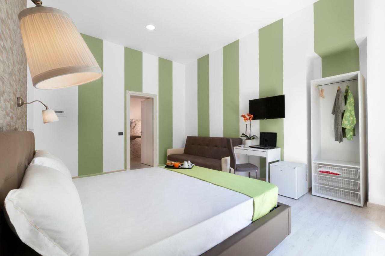 Rainbow Napoli Bed and Breakfast Buitenkant foto