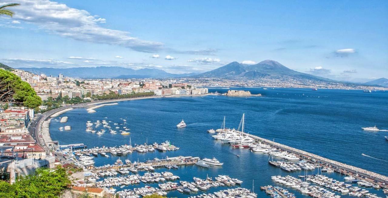 Rainbow Napoli Bed and Breakfast Buitenkant foto